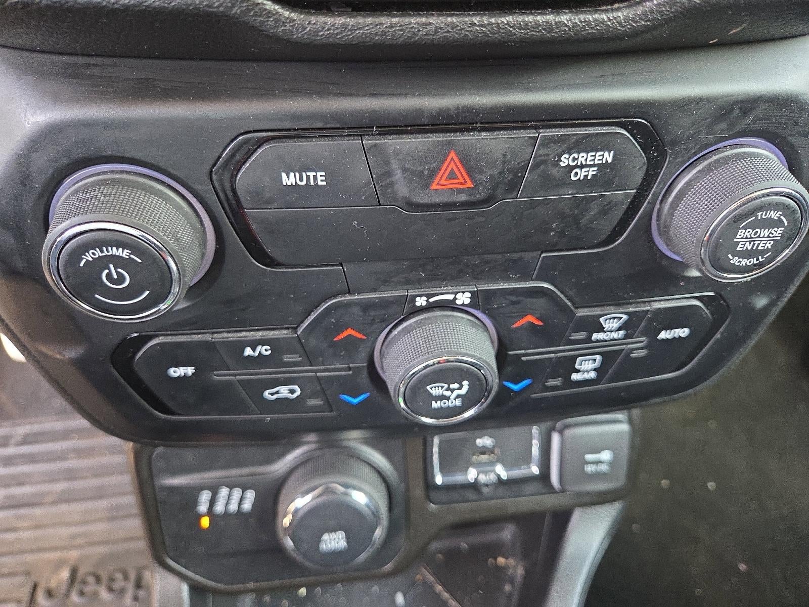 2020 Jeep Renegade Latitude 4x4