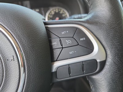 2020 Jeep Renegade Latitude 4x4