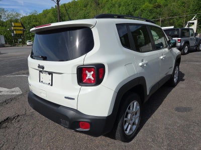 2020 Jeep Renegade Latitude 4x4