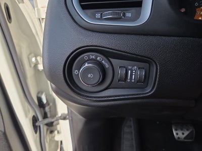 2020 Jeep Renegade Latitude 4x4
