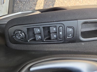 2020 Jeep Renegade Latitude 4x4