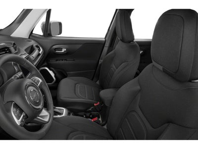 2020 Jeep Renegade Latitude 4x4