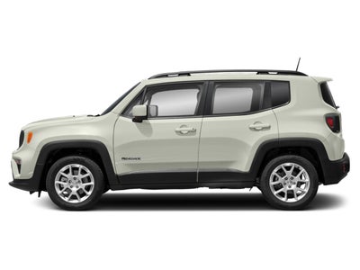 2020 Jeep Renegade Latitude 4x4