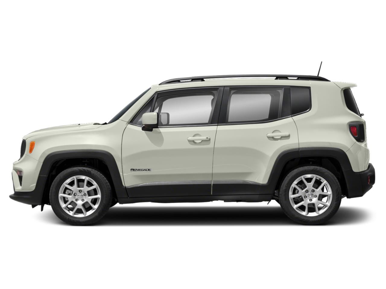2020 Jeep Renegade Latitude 4x4