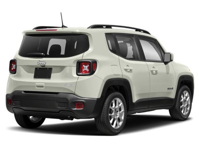 2020 Jeep Renegade Latitude 4x4