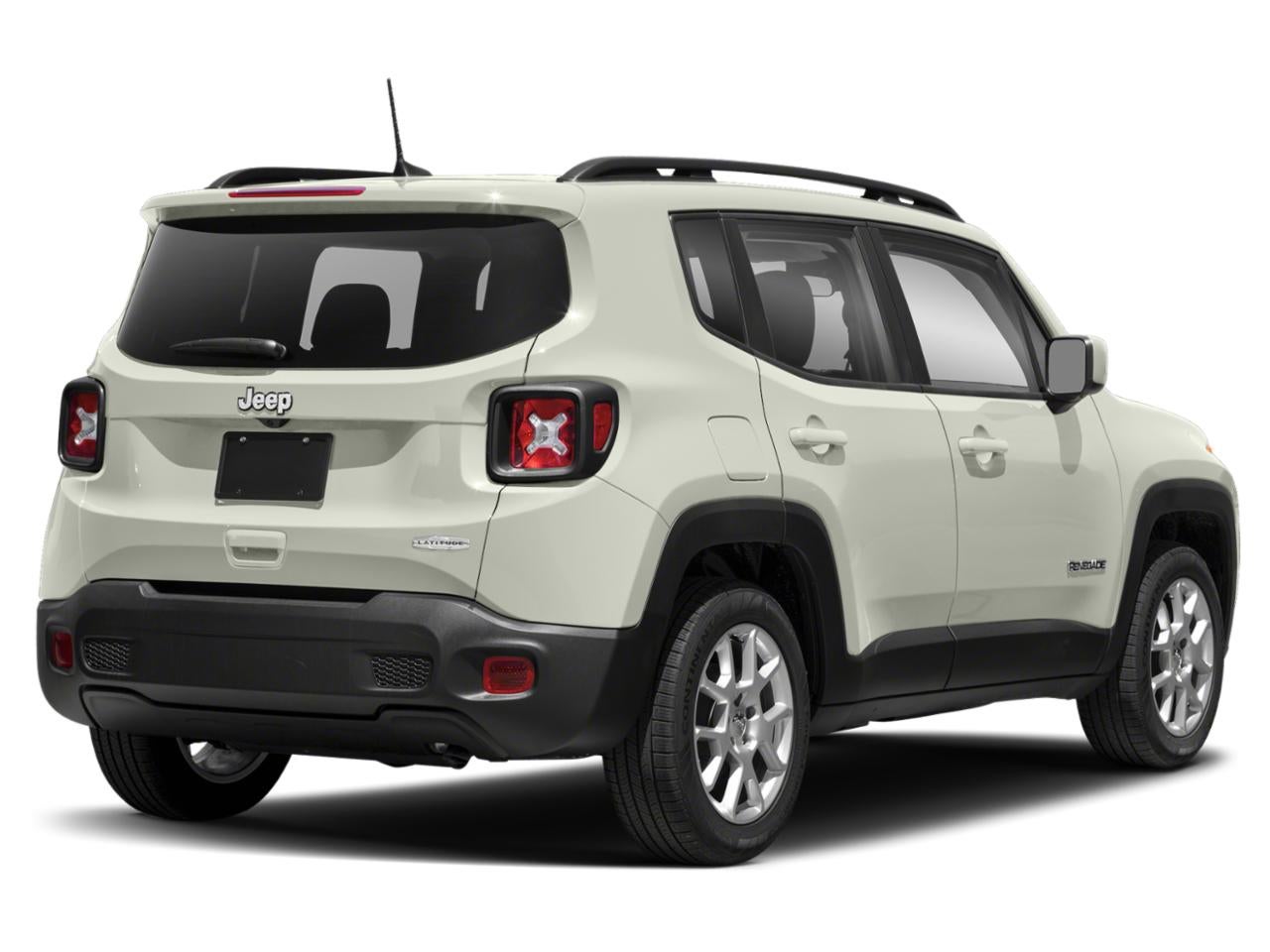 2020 Jeep Renegade Latitude 4x4