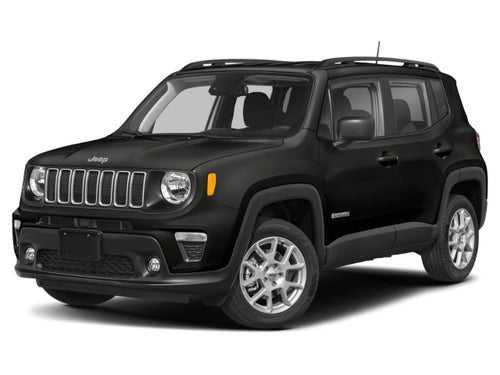 2023 Jeep Renegade Altitude 4x4