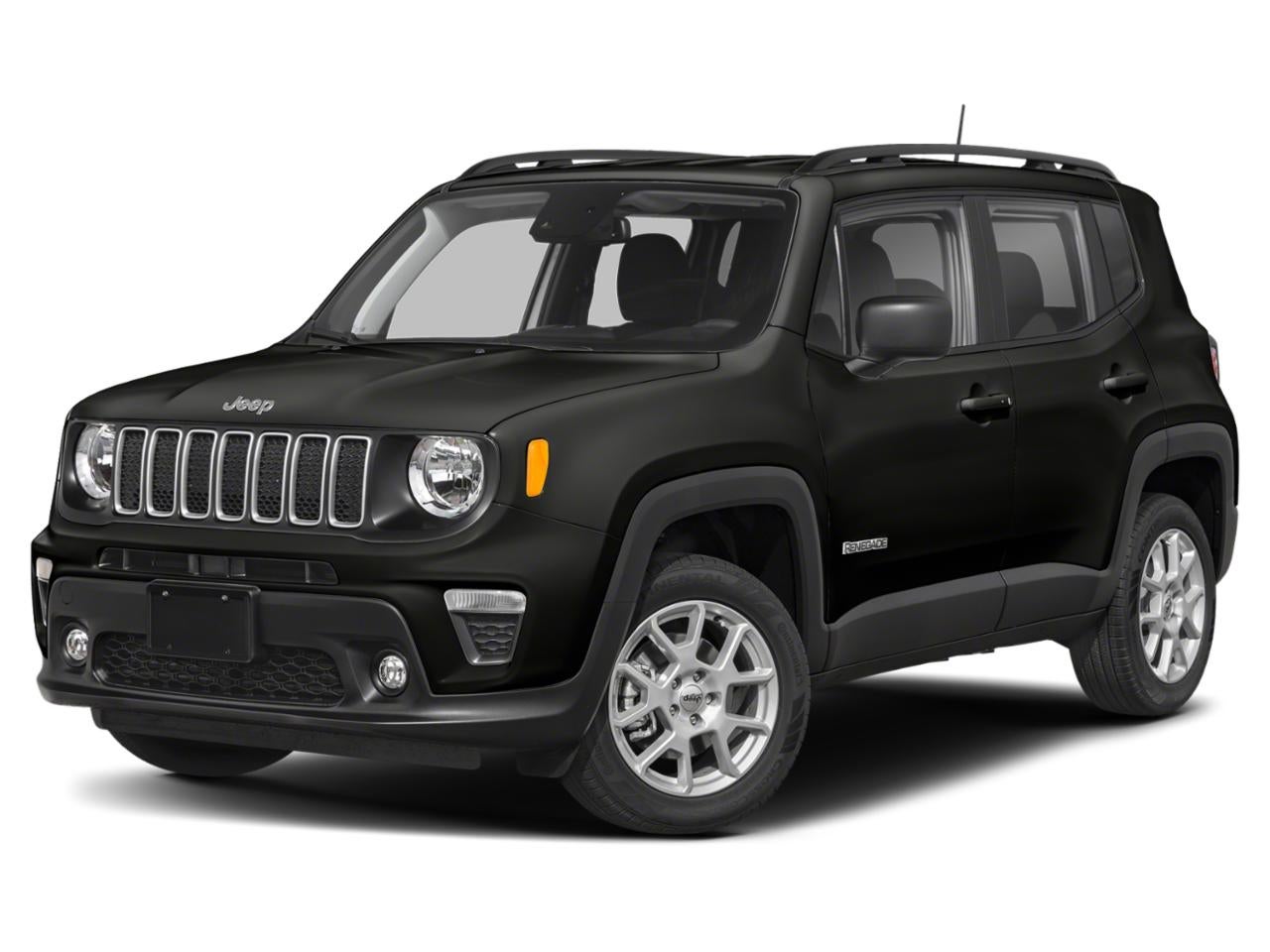 2023 Jeep Renegade Altitude 4x4