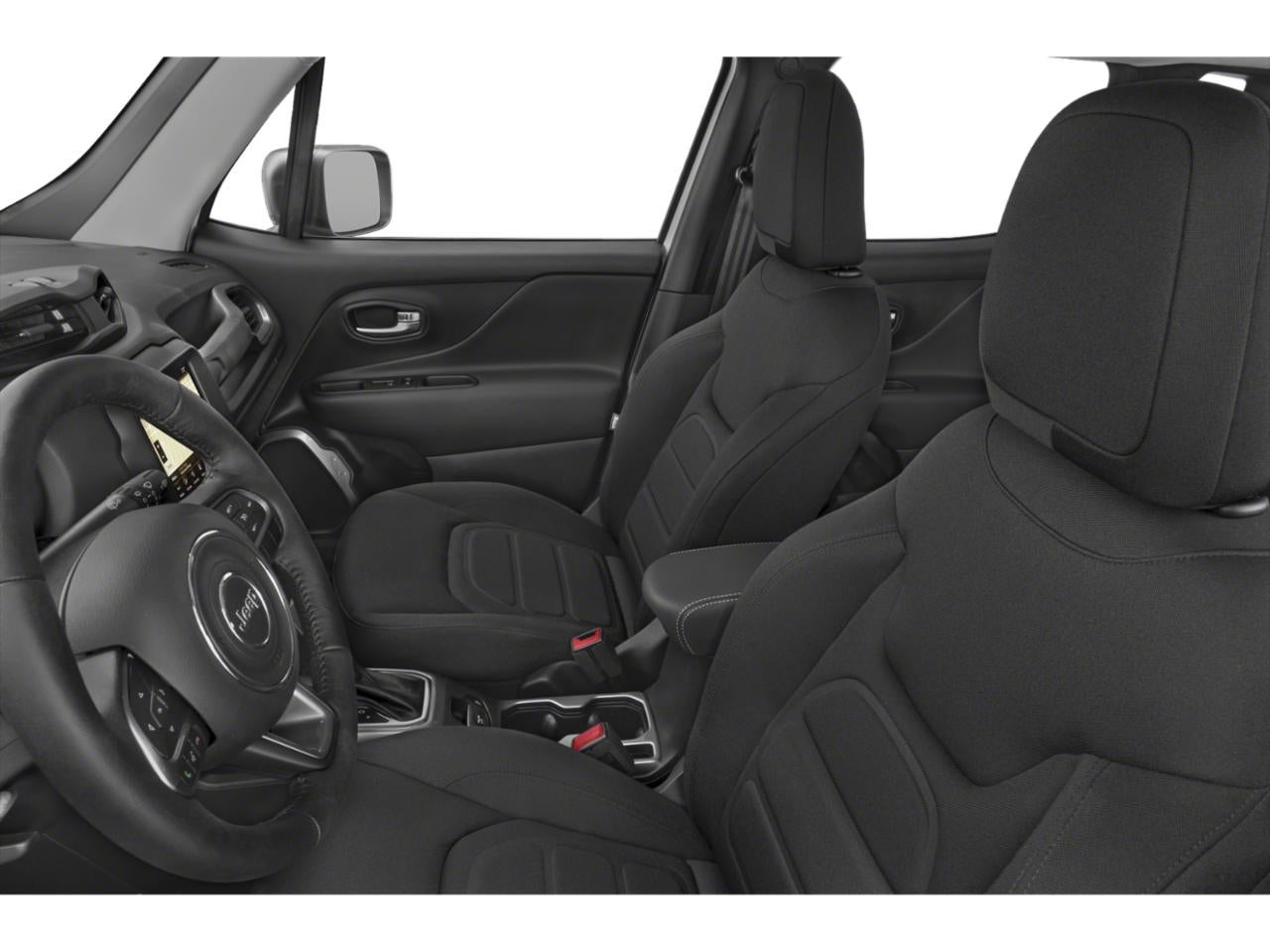 2023 Jeep Renegade Altitude 4x4