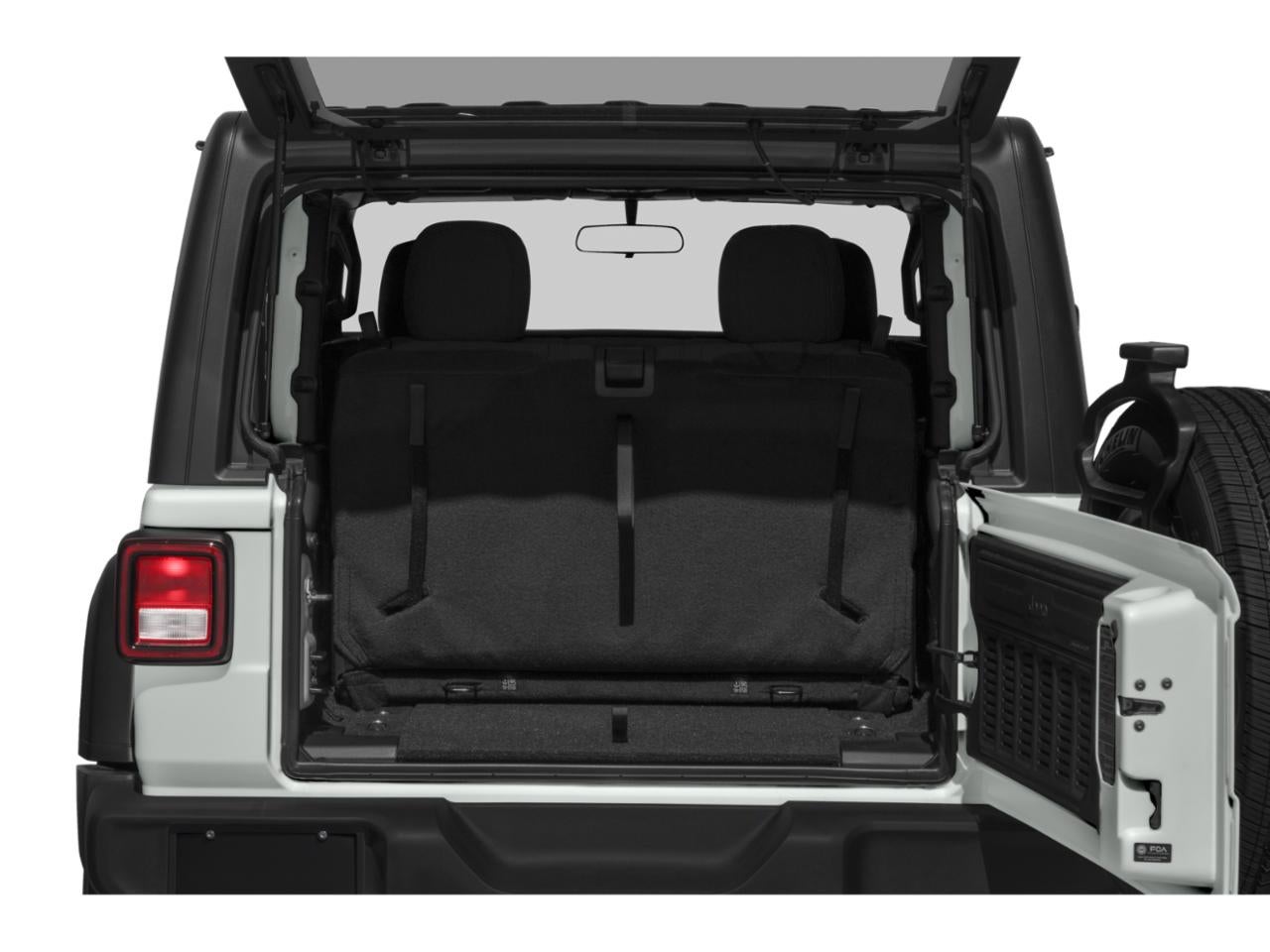 2022 Jeep Wrangler Willys 4x4