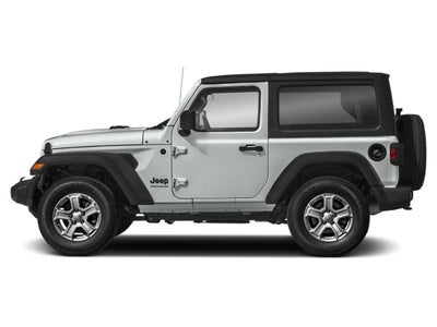 2022 Jeep Wrangler Willys 4x4