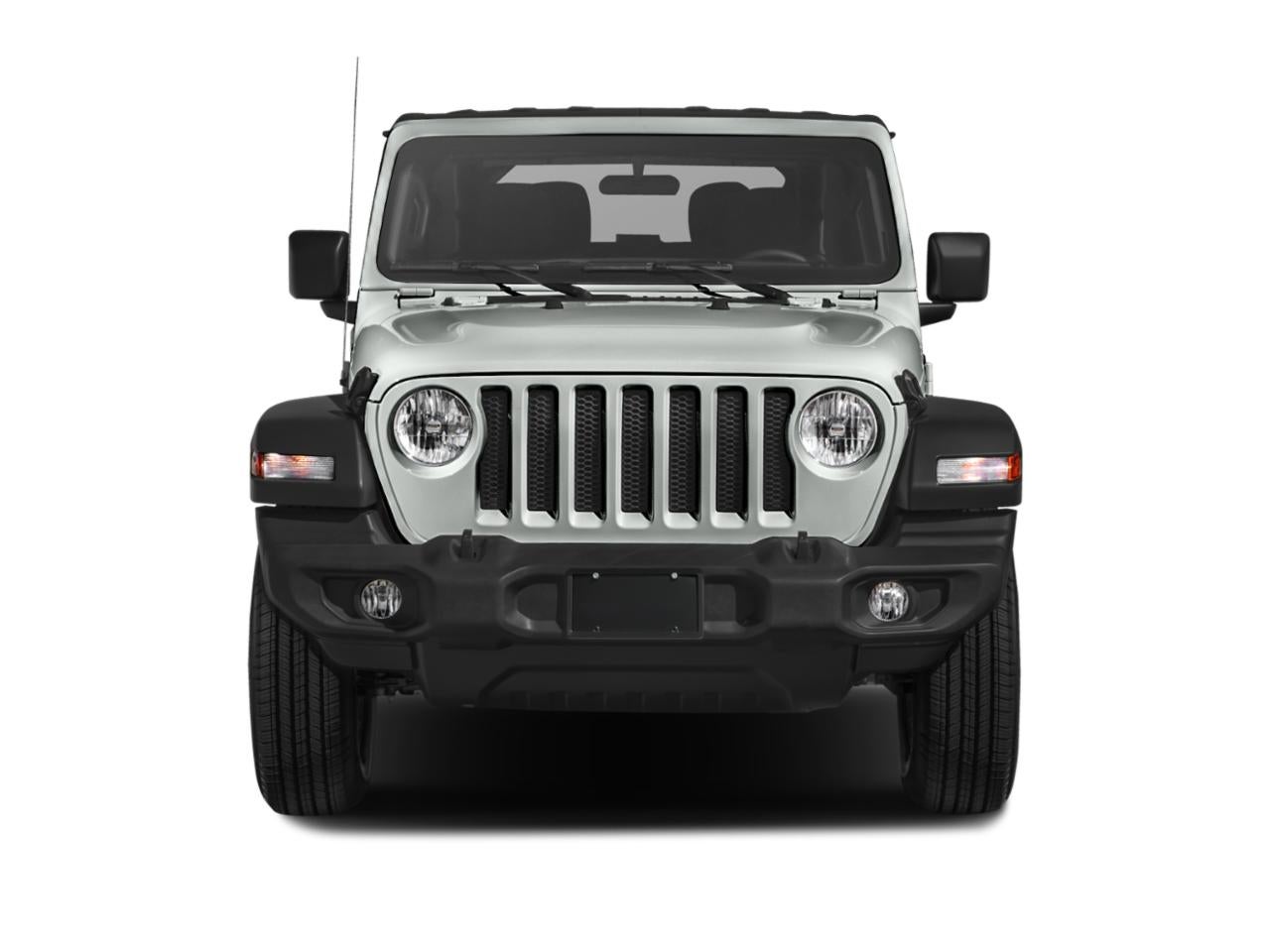 2022 Jeep Wrangler Willys 4x4