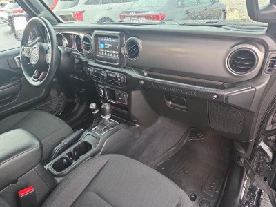2022 Jeep Wrangler Unlimited Willys Sport 4x4