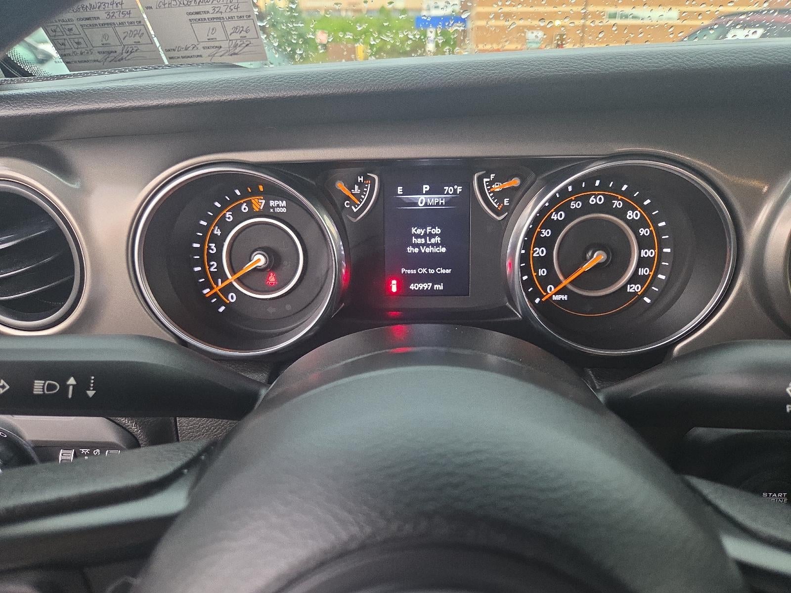 2022 Jeep Wrangler Unlimited Willys Sport 4x4
