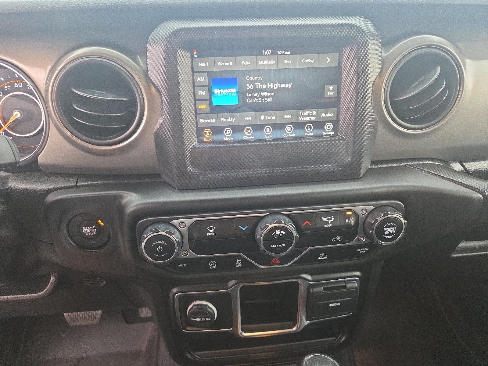 2022 Jeep Wrangler Unlimited Willys Sport 4x4