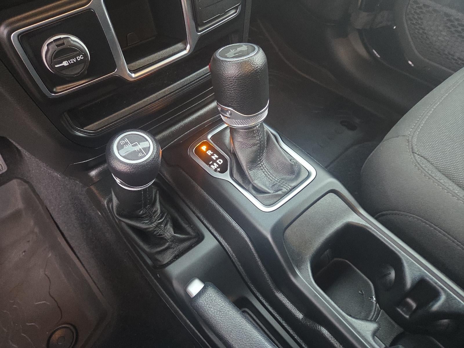 2022 Jeep Wrangler Unlimited Willys Sport 4x4