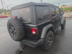 2022 Jeep Wrangler Unlimited Willys Sport 4x4