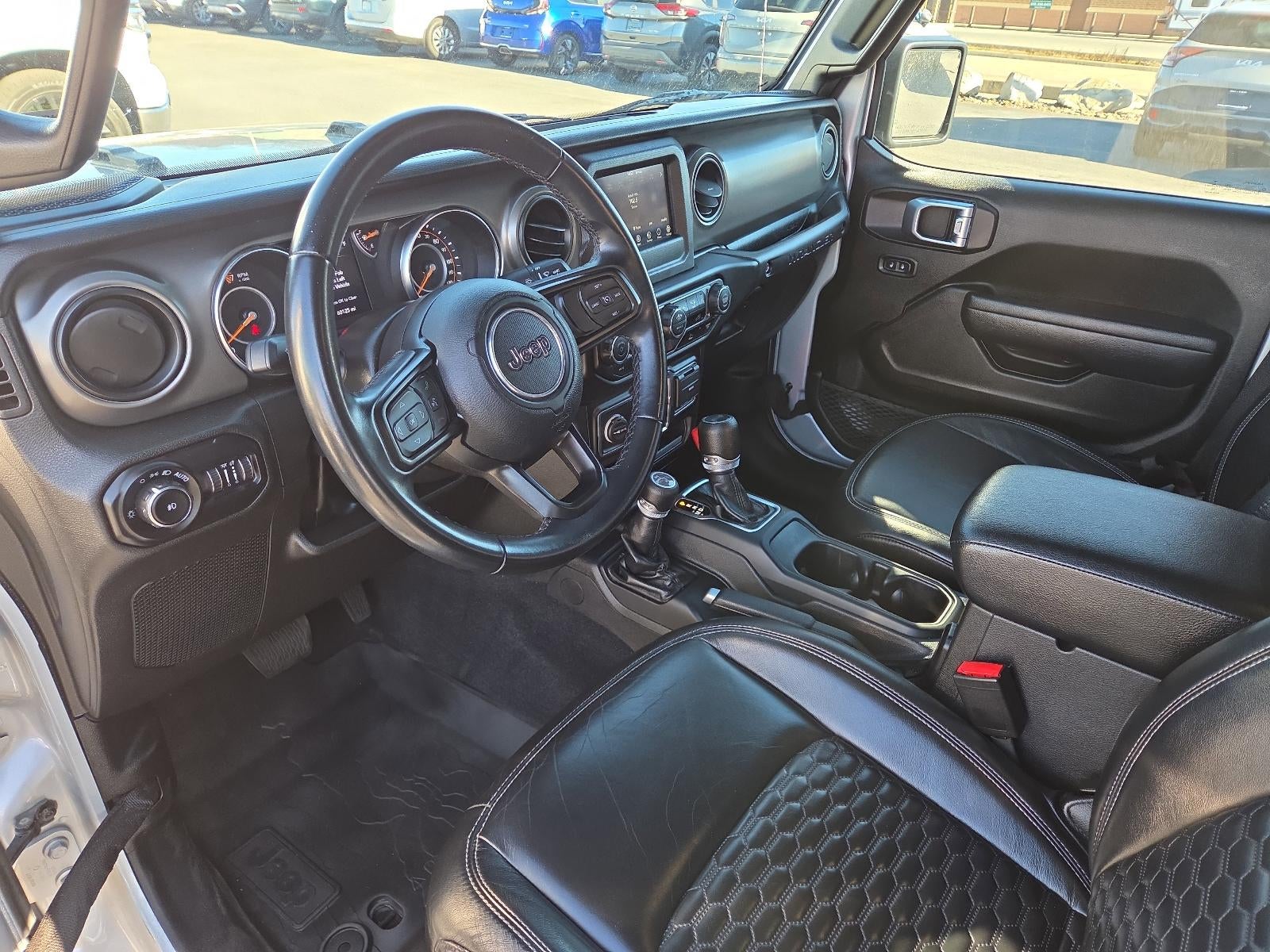 2022 Jeep Wrangler Unlimited Sport S 4x4