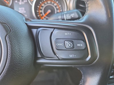 2022 Jeep Wrangler Unlimited Sport S 4x4