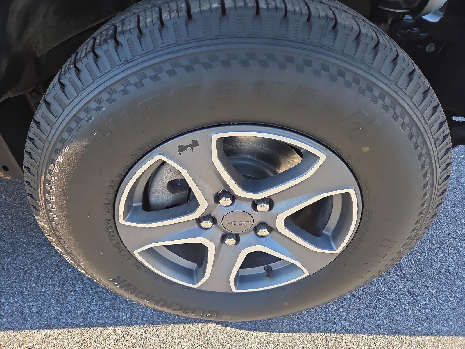 2022 Jeep Wrangler Unlimited Sport S 4x4