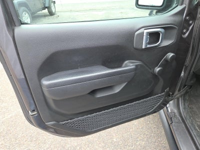 2023 Jeep Wrangler Willys Sport 4 Door 4x4
