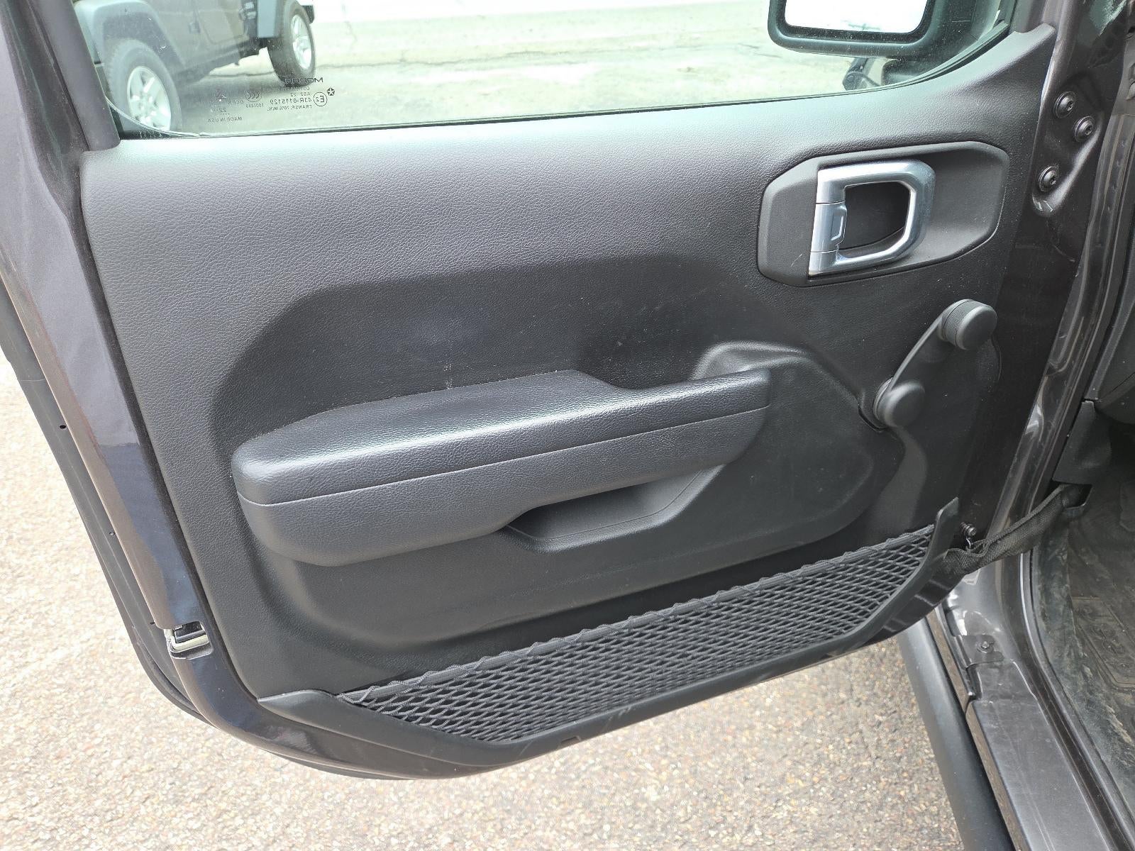 2023 Jeep Wrangler Willys Sport 4 Door 4x4