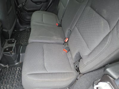 2023 Jeep Wrangler Willys Sport 4 Door 4x4