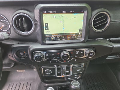 2021 Jeep Wrangler Unlimited Sahara 4x4