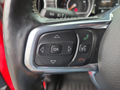 2021 Jeep Wrangler Unlimited Sahara 4x4