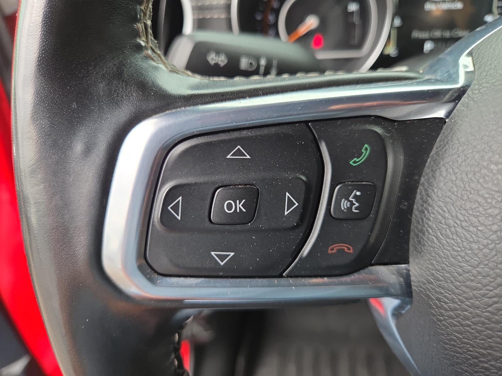 2021 Jeep Wrangler Unlimited Sahara 4x4