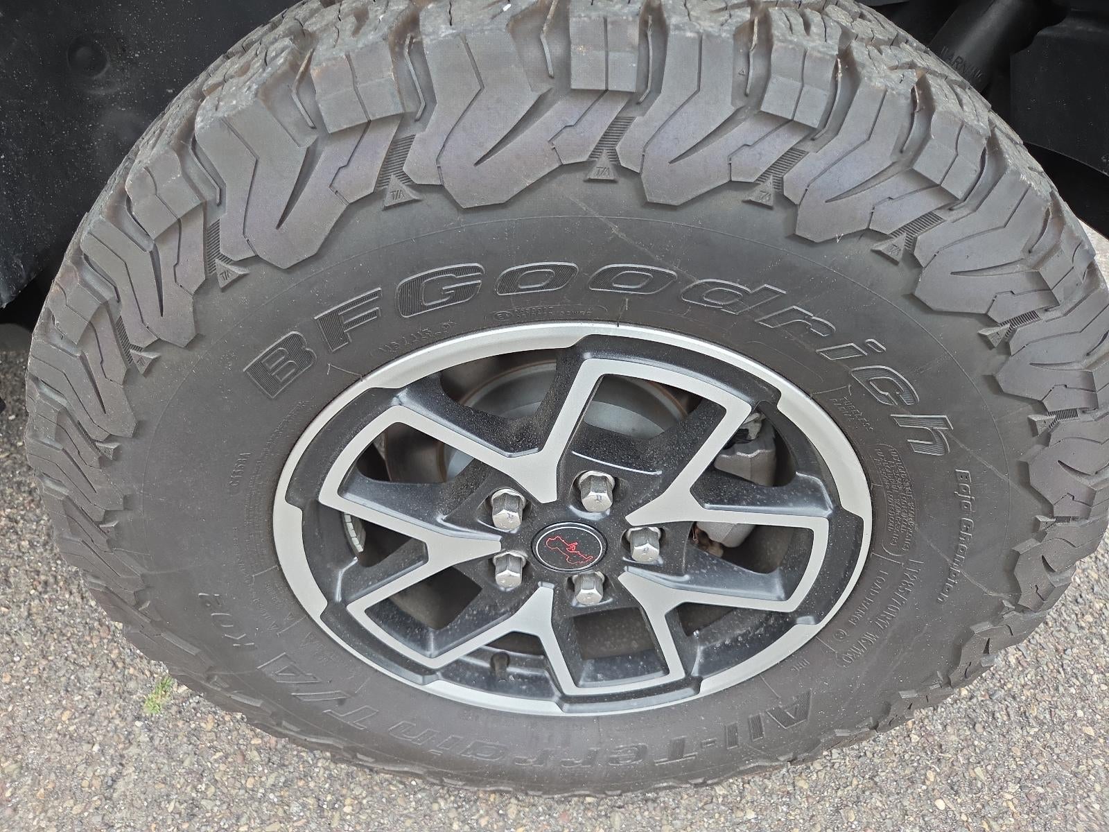 2024 Jeep Wrangler Rubicon 4 Door 4x4