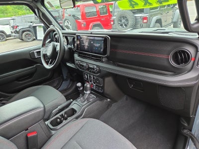 2024 Jeep Wrangler Rubicon 4 Door 4x4