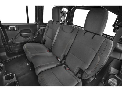 2024 Jeep Wrangler Rubicon 4 Door 4x4