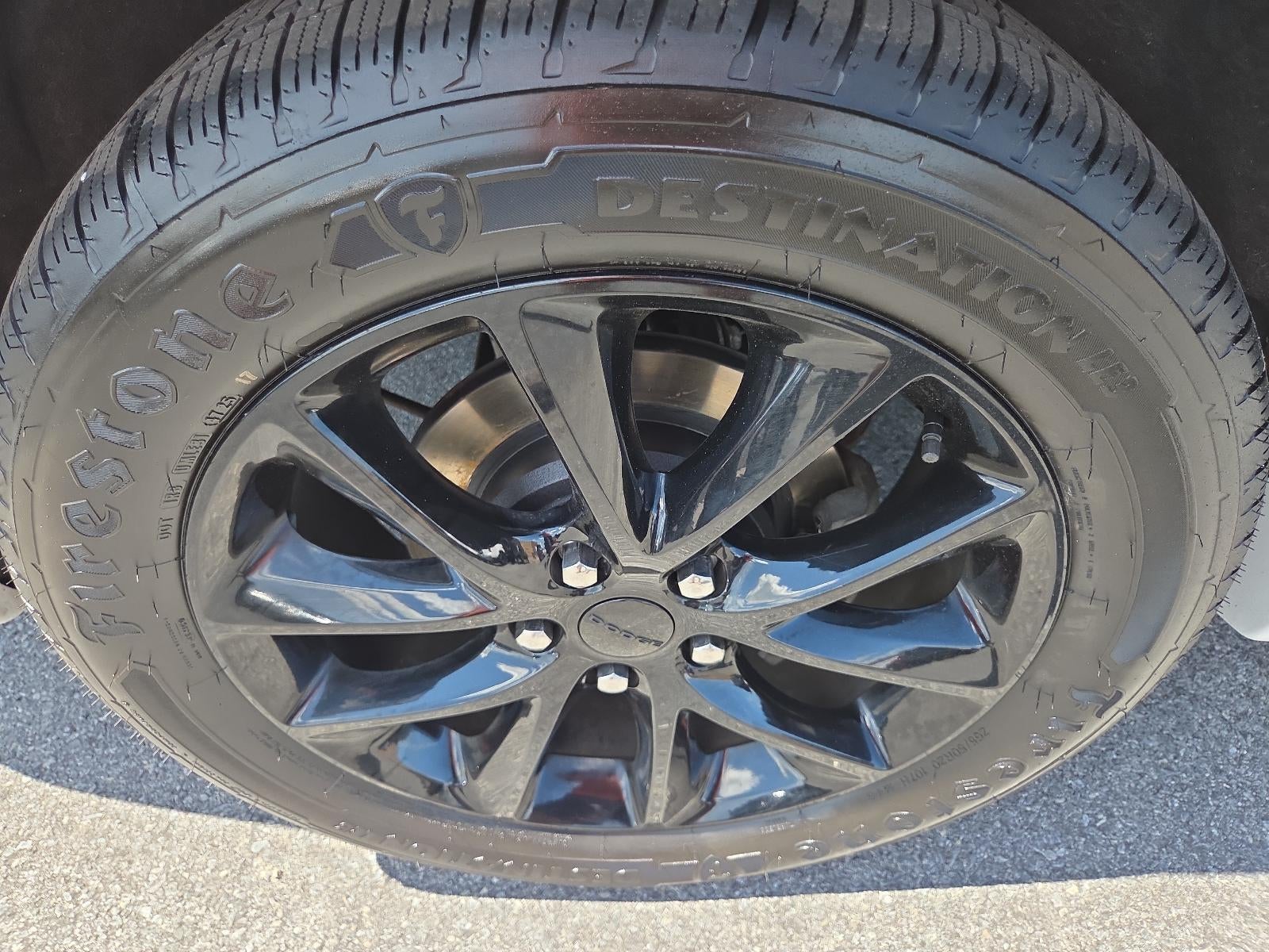 2018 Dodge Durango GT AWD