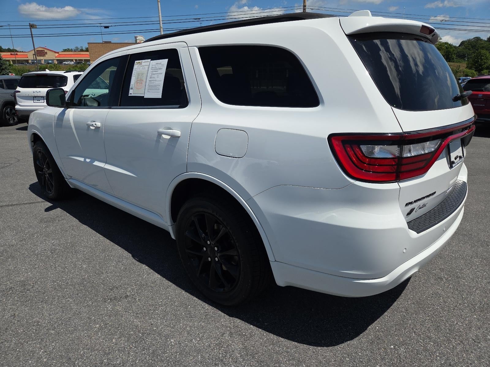 2018 Dodge Durango GT AWD