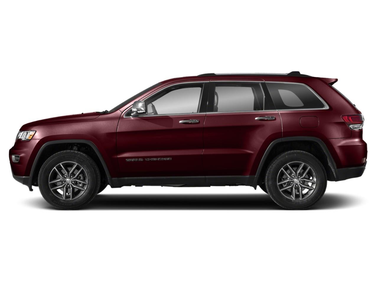2020 Jeep Grand Cherokee Limited 4x4