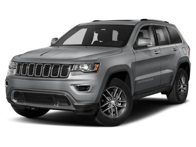 2020 Jeep Grand Cherokee Limited 4x4
