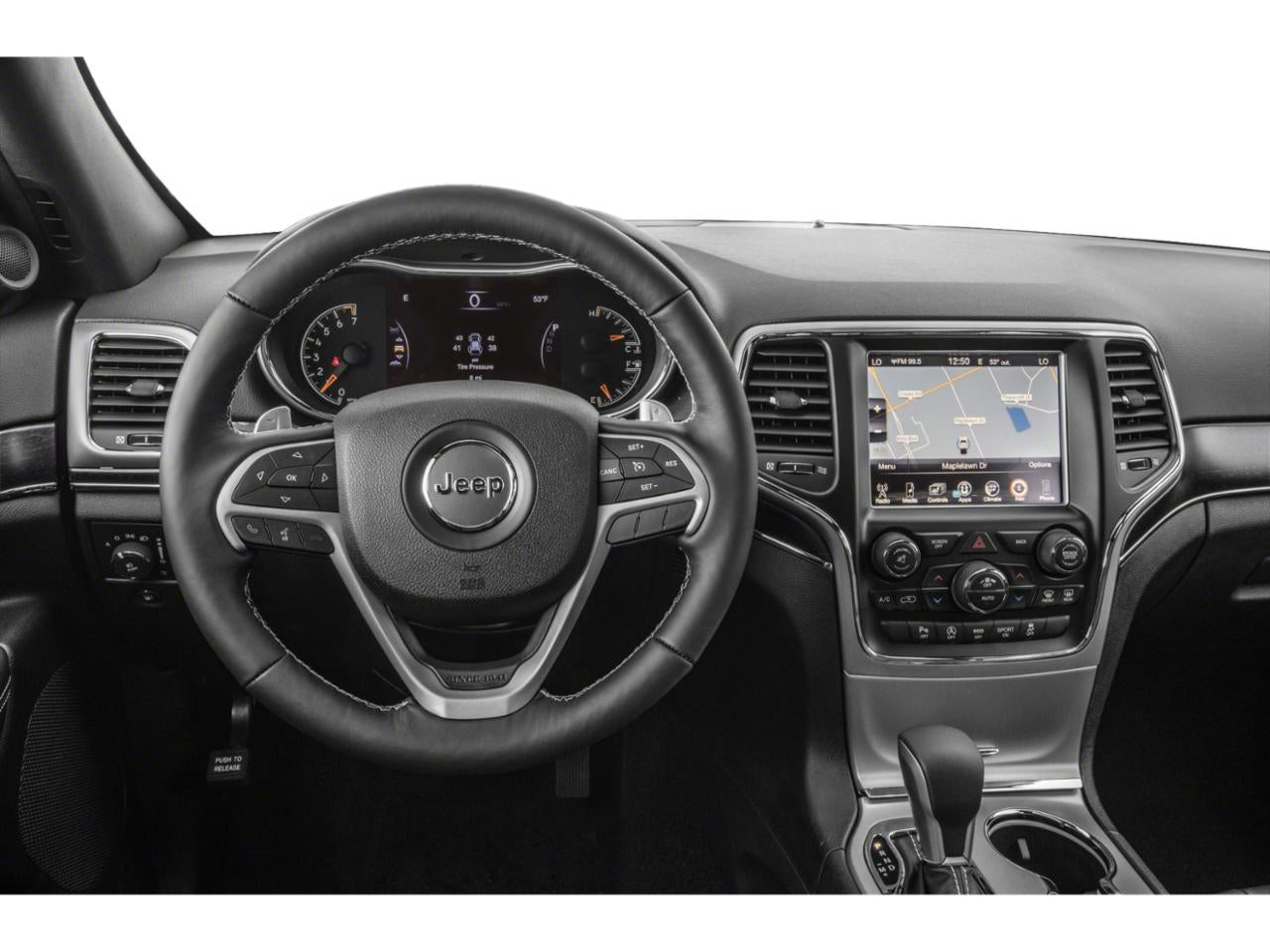 2019 Jeep Grand Cherokee Limited X 4x4