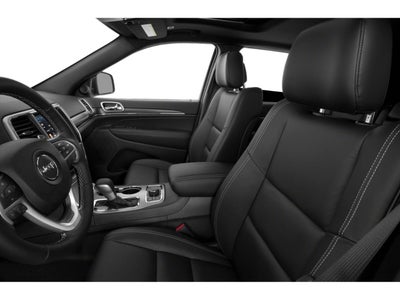 2019 Jeep Grand Cherokee Limited X 4x4