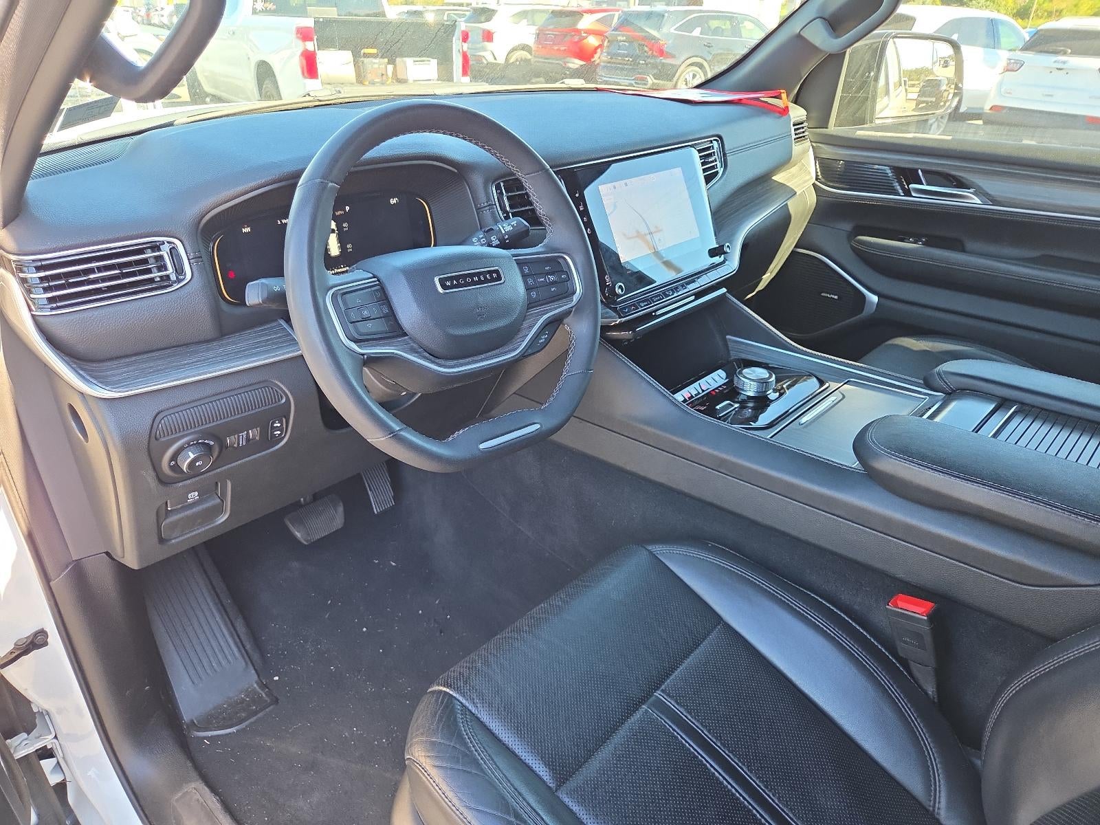 2024 Jeep Wagoneer Series II 4x4