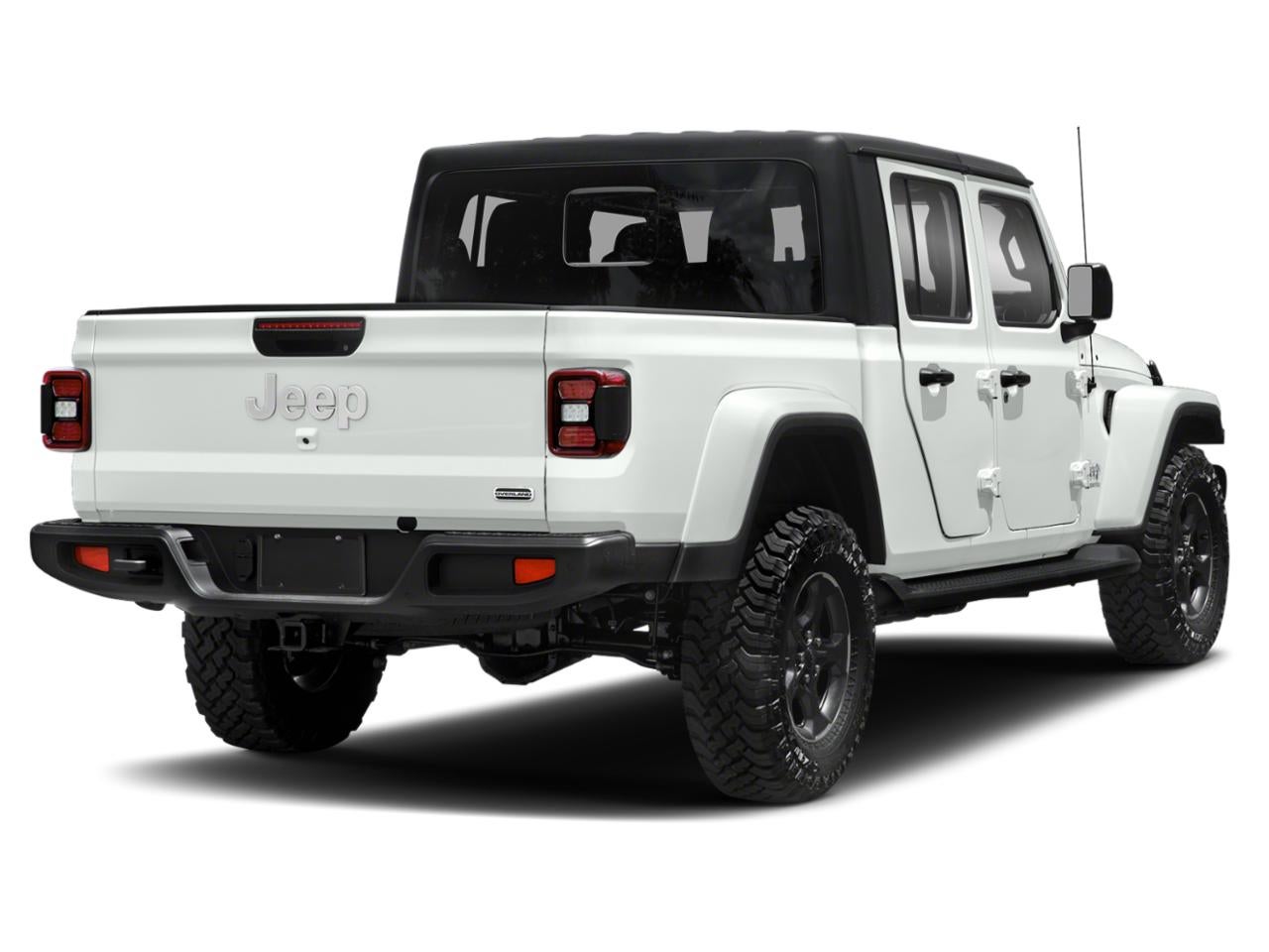 2021 Jeep Gladiator Overland 4x4