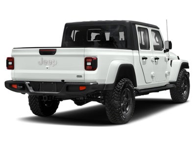2021 Jeep Gladiator Overland 4x4