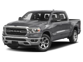 2022 RAM 1500 Big Horn 4x4 Crew Cab 5'7" Box