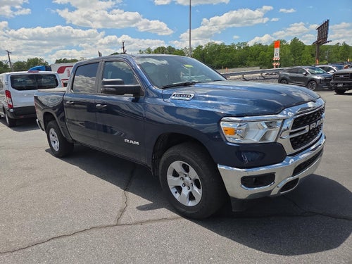2023 RAM 1500 Lone Star 4x4 Crew Cab 5'7" Box