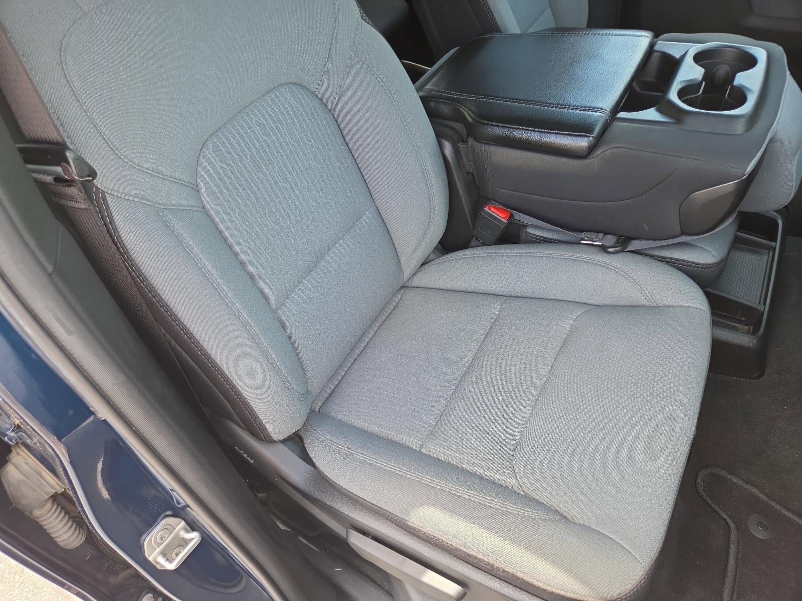 2023 RAM 1500 Lone Star 4x4 Crew Cab 5'7" Box