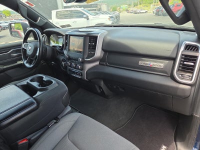 2023 RAM 1500 Lone Star 4x4 Crew Cab 5'7" Box