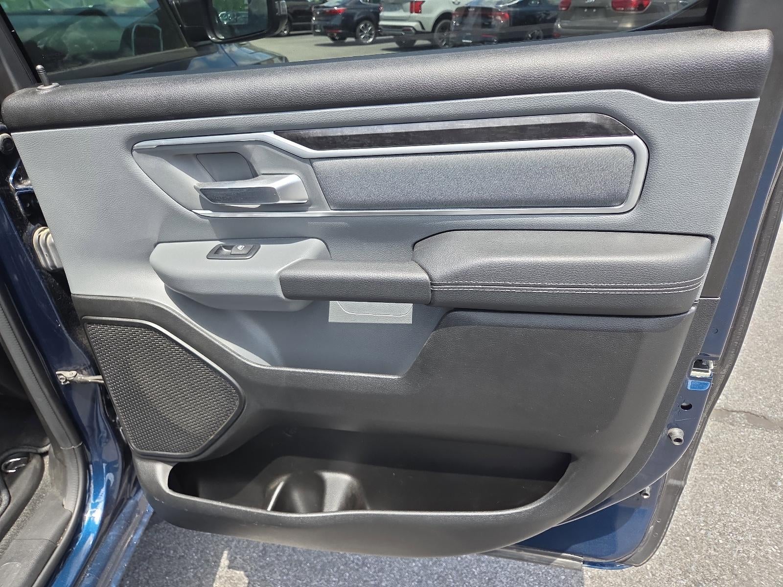2023 RAM 1500 Lone Star 4x4 Crew Cab 5'7" Box