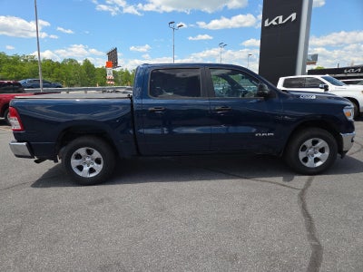 2023 RAM 1500 Lone Star 4x4 Crew Cab 5'7" Box