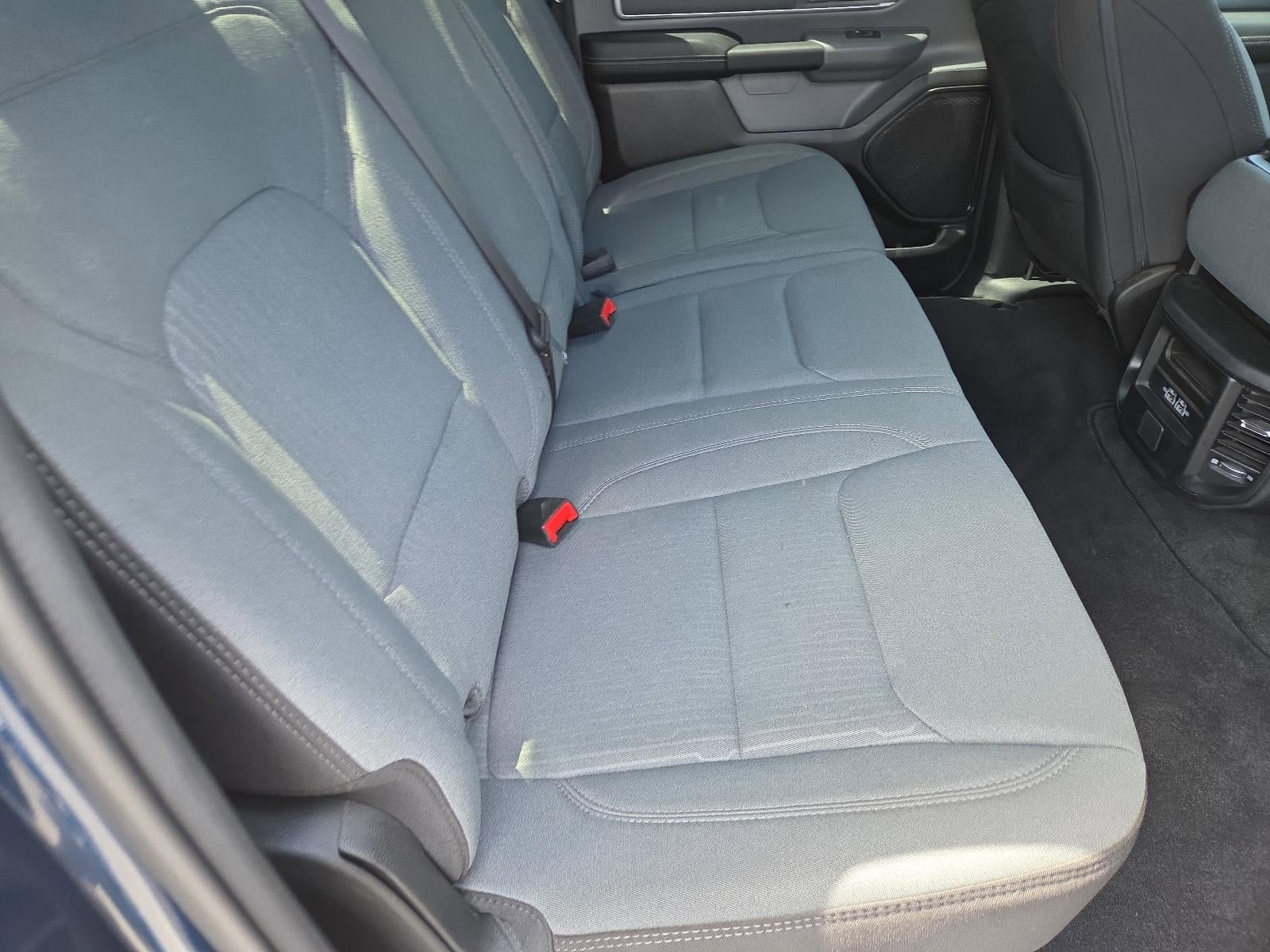 2023 RAM 1500 Lone Star 4x4 Crew Cab 5'7" Box