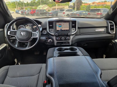 2023 RAM 1500 Lone Star 4x4 Crew Cab 5'7" Box